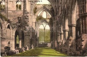 Tintern, Tintern Abbey, interior