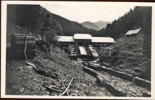 Kvaszni dam on the Tisza