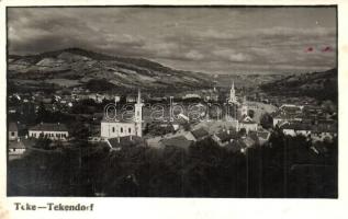 1940 Teke, Tekendorf, Teaca; photo (fl)