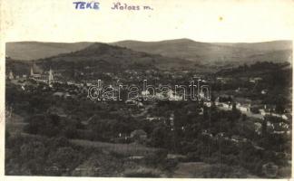 1942 Teke, Tekendorf, Teaca;