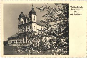 Salzburg, Wallfahrtskirche / church (EK)