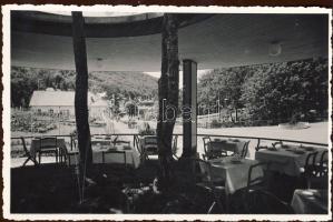 Szovátafürdő étterem / restaurant