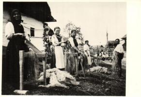 Kalotaszegi folklór / Transylvanian folklore from Tara Calatei (vágott / cut)