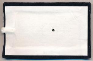 Osztrák-Magyar Monarchia ~1914. "Vörös Kereszt Díszérme" 3xklf zománcozott fém miniatűr ki...