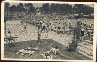 Békásmegyer strand