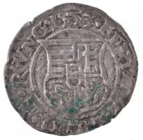 1553K-B Denár Ag "I. Ferdinánd" (0,52g) T:2 patina
Hungary 1553K-B Denar Ag "Ferdina...