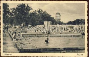 Debrecen Strand (Rb)