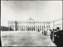 cca 1910 Habsburg-Tescheni Frigyes főherceg (1856-1936) családja, rokonsága, barátai és környezete, ...