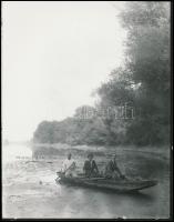 cca 1910 Habsburg-Tescheni Frigyes főherceg (1856-1936) családja, rokonsága, barátai és környezete, ...