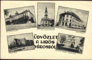 KEcskemét postahivatallal (EB