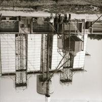 cca 1966 Velence, Agárd - 33 db vintage negatív Sinka Antal (?-?) hagyatékából, aki a velencei AGROK...