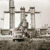 cca 1966 Velence, Agárd - 33 db vintage negatív Sinka Antal (?-?) hagyatékából, aki a velencei AGROK...