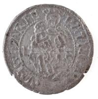 1533K-B Denár Ag I. Ferdinánd (0,5g) T:2 Hungary 1533K-B Denar Ag Ferdinand I (0,5g) C:XF Huszár: 935., Unger II.: 745.a