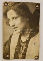 1918 Budapest, Állatkerti bérletjegy