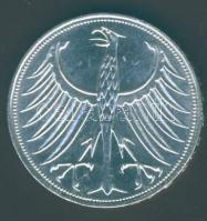 NSZK 1966D 5M Ag T:2