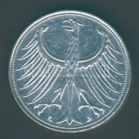 NSZK 1965D 5M Ag T:3+