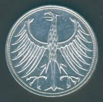 NSZK 1967F 5M Ag T:3+