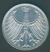 NSZK 1971J 5M Ag T:3+