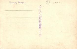 Pozsony, Pressburg, Bratislava; Pozsonyi lányok, táncosok népviseletben, belső / dancer ladies, folk...