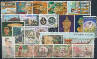 1996-2011 3 sets + 10 stamps, 1996-2011  3 klf sor + 10 klf önálló érték