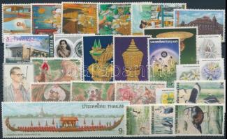 1996-2011  5 sets + 6 stamps, 1996-2011  5 klf sor + 6 klf önálló érték