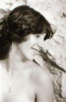 cca 1976 Kőfejtők múzsája, szolidan erotikus felvételek, 34 db vintage negatív, 24x36 mm