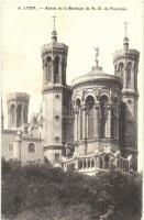 Lyon, Basilique Notre-Dame de Fourviere / basilica