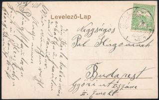 Orlát, Winsberg, Orlat; Vendéglő az öreg Hitsch-hez / Gasthaus zum alten Hitsch / guest house, resta...