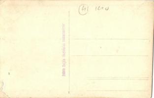 Magyar Királyi Honvédség főtörzsőrmestere, kitüntetésekkel, Fekete Zoltán fényképész Székesfehérvár ...