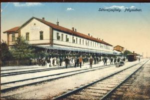 Sátoraljaújhely pályaudvar(EB)