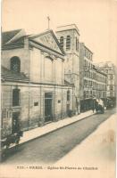 Paris, Eglise St. Pierre de Chaillot / church