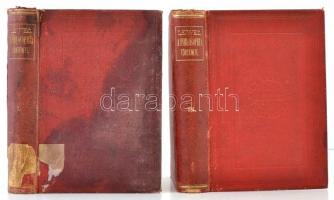 Lewes, György Henrik [George Henry]: A philosophia története Thalestől Comteig. I, III. köt. Fordíto...