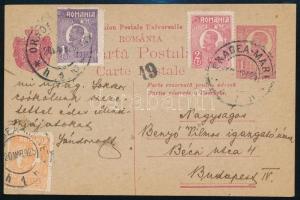 Romania 1925, Románia 1925