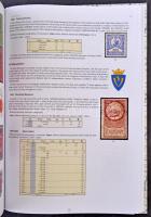 Károly Szűcs: Fiscal Philately of Hungary. Handbook and Stamp Catalog.Budapest, 2018. English langua...