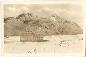 9 db RÉGI felvidéki képeslap, közte leporello / 9 pre-1945 Upper-Hungarian town-view postcards with ...