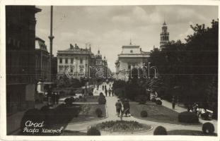 8 db RÉGI erdélyi képeslap, közte Kolozsvár, Arad, Nagyvárad, Marosvásárhely / 8 pre-1945 Transylvan...