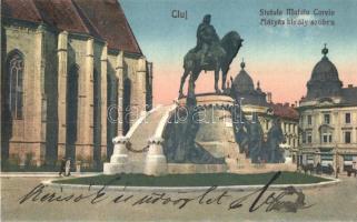 8 db RÉGI erdélyi képeslap, közte Kolozsvár, Arad, Nagyvárad, Marosvásárhely / 8 pre-1945 Transylvan...