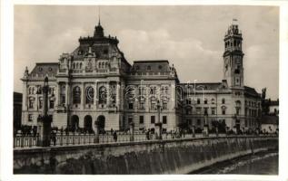 8 db RÉGI erdélyi képeslap, közte Kolozsvár, Arad, Nagyvárad, Marosvásárhely / 8 pre-1945 Transylvan...