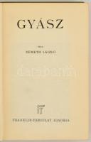 Németh László könyvek, 4 db: 
Bűn I-II. kötet, Magyarság és Európa, Gyász. Országos Magyar Protestá...