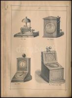 Deckert&Homolka elecktrotechnikai gyár német nyelvű árukatalógus. Wien, Deckert&Homolka. Pap...