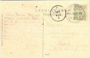 1907 Lipik, Gyógytermek / Ljeciljistne dvorane / Cursäle / spa