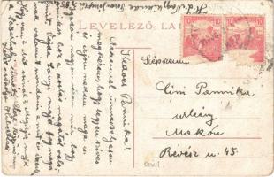 Nagykikinda, Kikinda; Állami polgári leányiskola / girl school (EB)