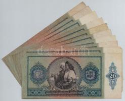 1941. 20P (10x) T:III