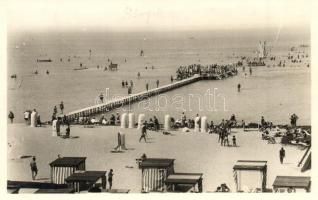 Siófok, Strand