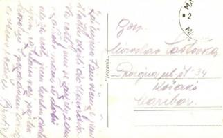 Tarcal-hegység, Fruska Gora (Szerémség, Srem); Manastir Krusedol / Krusedol szerb orthodox kolostor ...