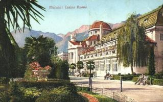 Merano, Meran (Südtirol); Casino Nuovo (EK)