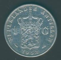 Holland Antillák 1952. 1G Ag T:2