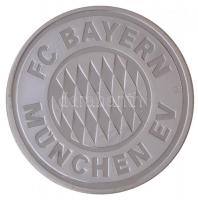 Németország 2001. "Bajnokok Ligája győztes - Bayern München" ezüstözött Cu emlékérem, sors...