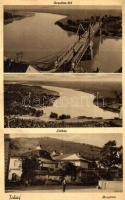 Tokaj, Erzsébet híd a Tiszán, szőlőskertek, Herceg Windischgraetz Lajos borpincészete, borpince (EK)