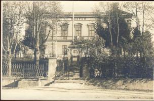 Poprád Museum Photo (fa)